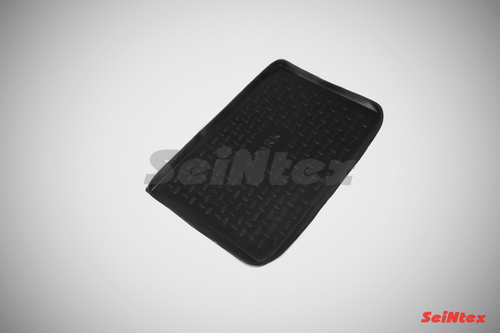 Коврики в багажник для Chevrolet Spark 2005-2010, Seintex.00766