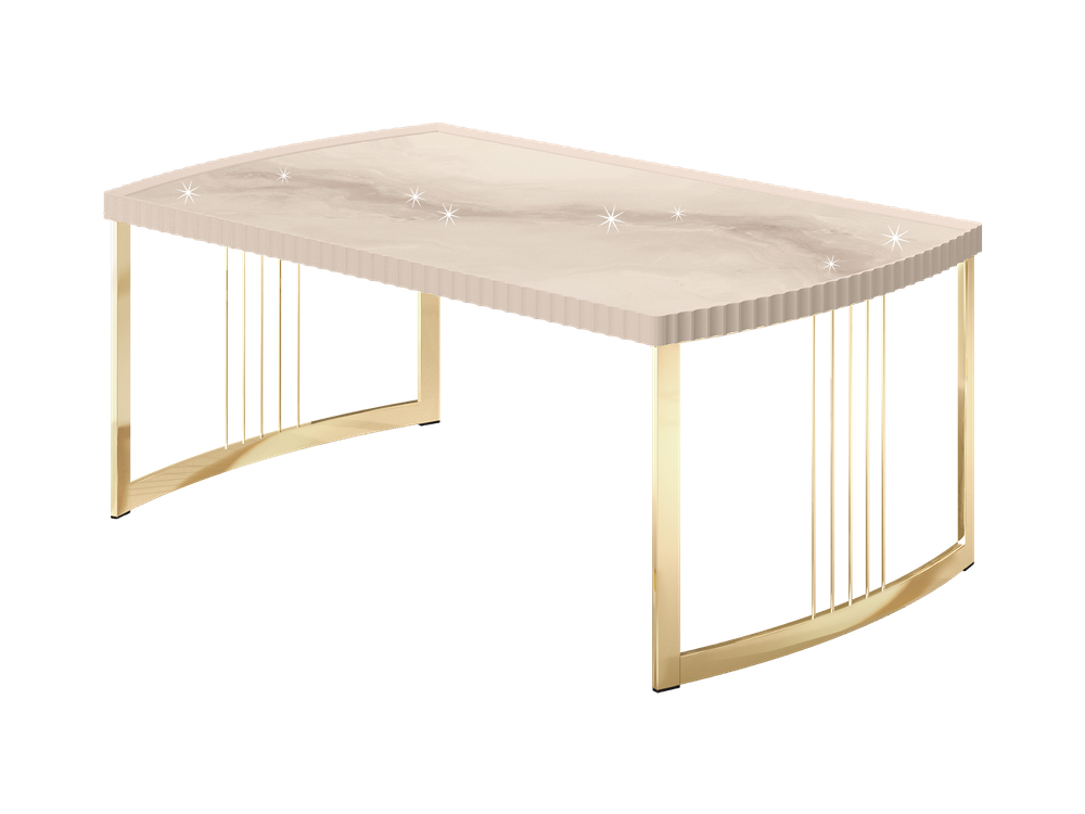 Агат-42 (DaVita) Стол журнальный