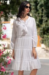 Пляжная туника Mia-Amore ARGENTINA Аргентина 1755