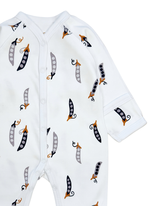 Комбинезон Sleep Горошек (56,62)