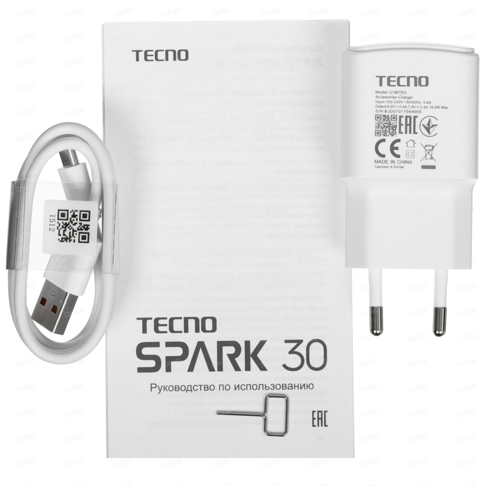 Tecno SPARK 30 4G