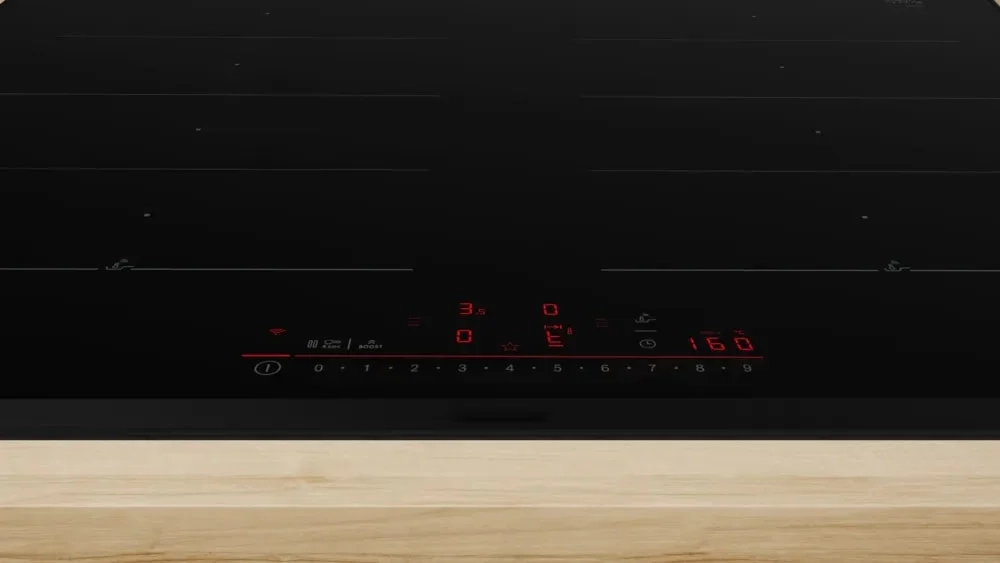 Встраиваемая индукционная варочная панель Bosch PXX695HC1E