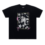 Футболка "I LOVE NY" over-size