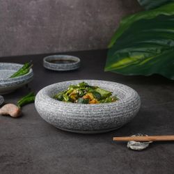 Салатник 150 мл d 15,3 см h4,7 см Stone Untouched Taiga P.L. Proff Cuisine [1]