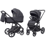 Коляска 2 в 1 CARRELLO Sigma CRL-6523 (в ассортименте)