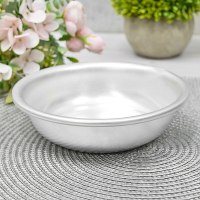 Миска 160мм (алюм.) 37463