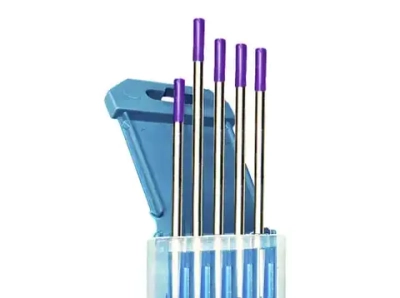 Электроды вольфрамовые WE-3-175 Ø 4,0 мм (фиолетовый) AC/DC