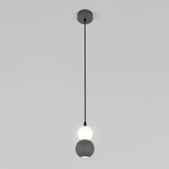 50250/1 LED/ подвесной светильник/ серый