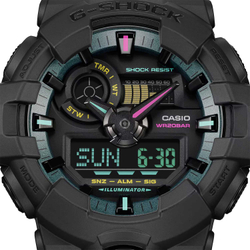 Часы Casio GA-700MF-1A
