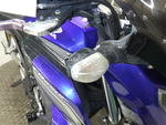 Honda CB650F , 2016