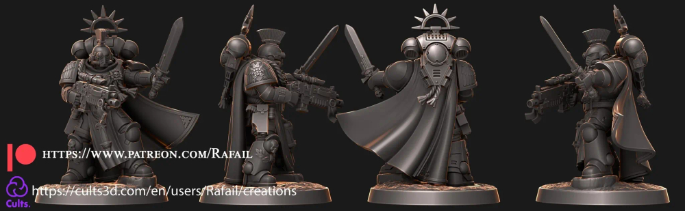 Primaris Captain ver 2