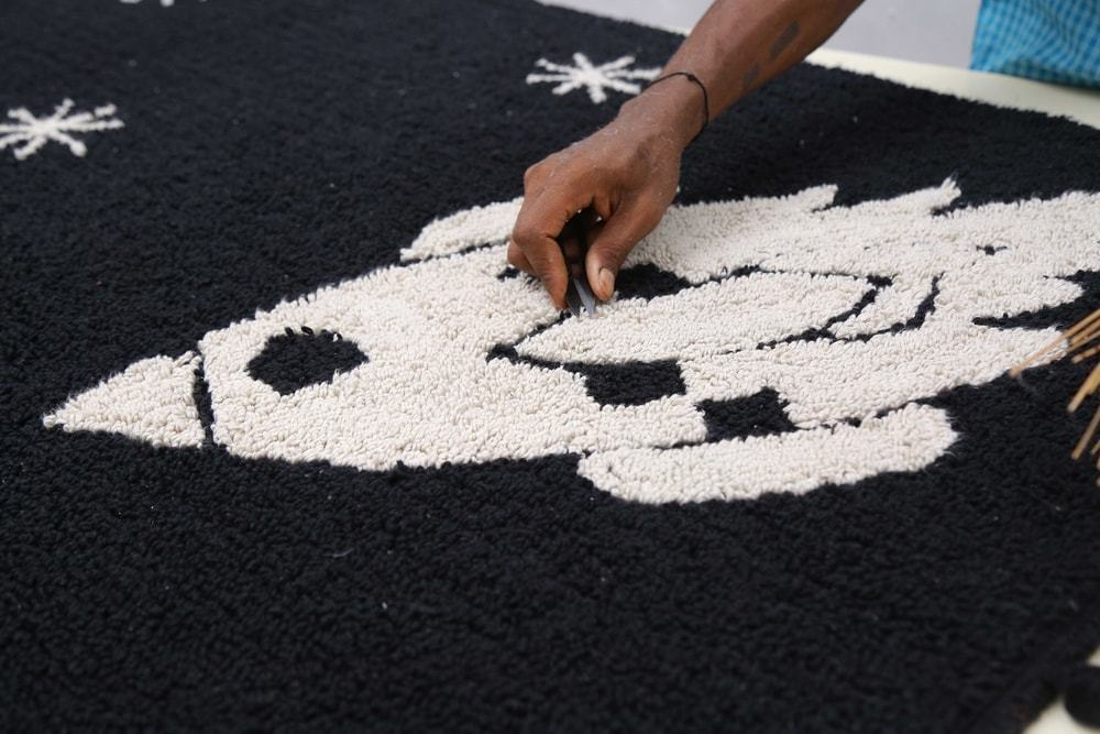 Ковер Lorena Canals Universe (140 x 200 см)