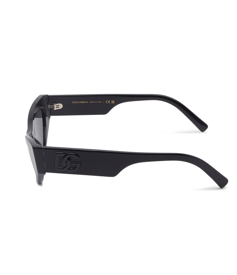 Солнцезащитные очки Dolce & Gabbana - черный(DG4450)