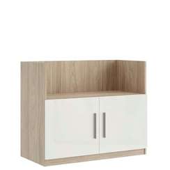 Креденция с нишей, глянец Asti