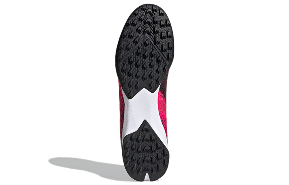 Кроссовки Adidas X Ghosted .3 Laceless Turf Boots