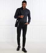 Рубашка B_Motion_L BOSS GREEN - темно-синий(50509742)