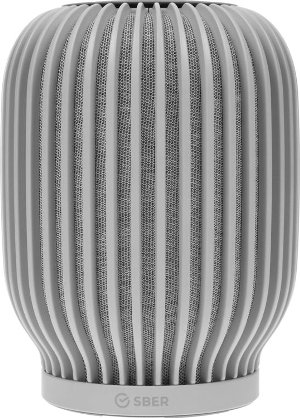 Умная колонка SBER Boom SBDV-00090, 40Вт, с Салют, серый [sbdv-00090s]