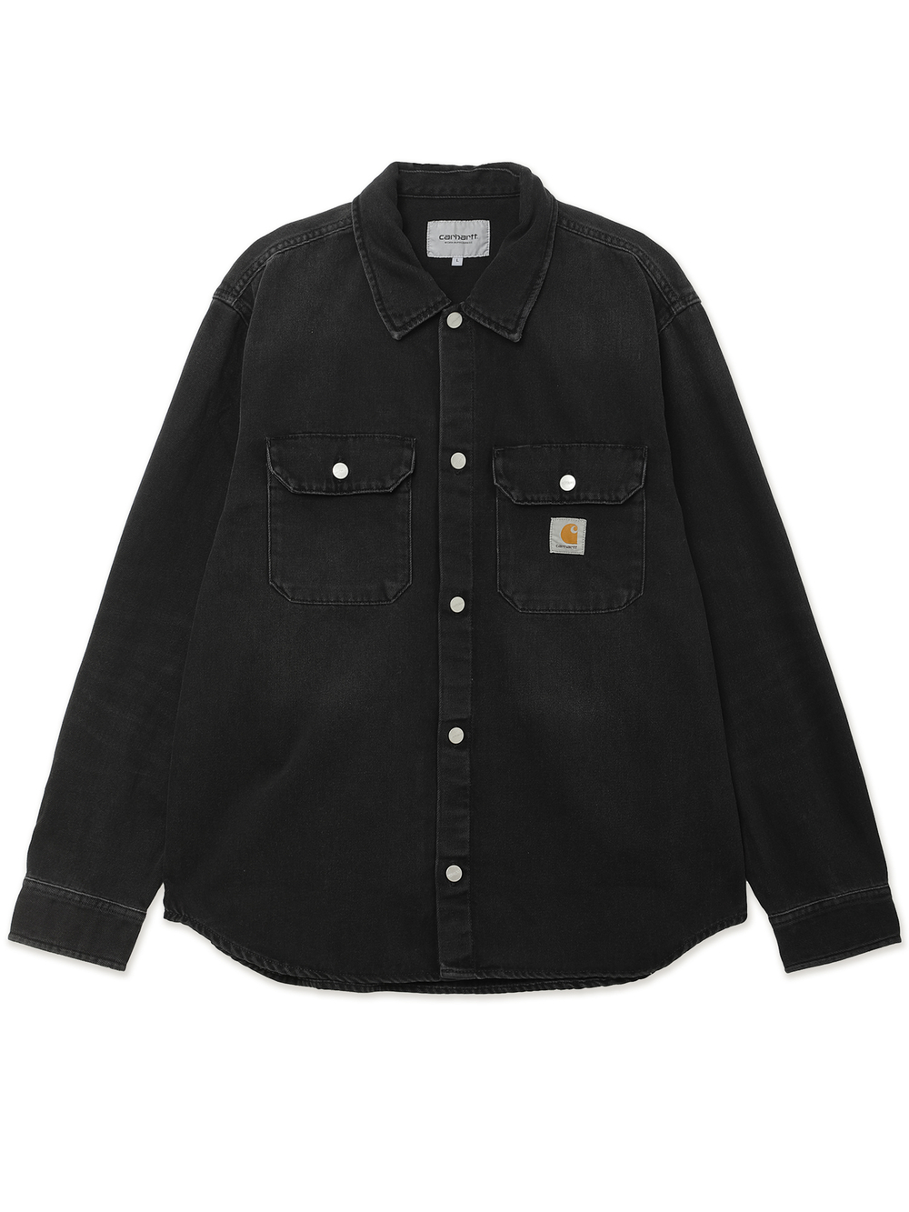 Рубашка Джинсовая Harvey Shirt Jac