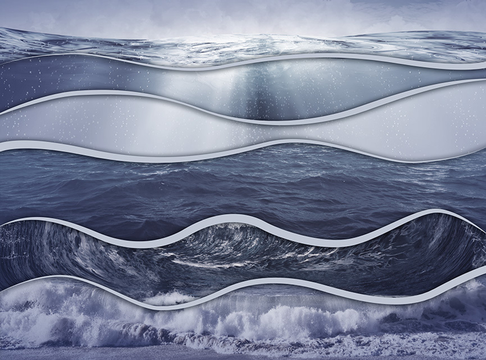 Дизайнерские обои Wall Street Euphoria