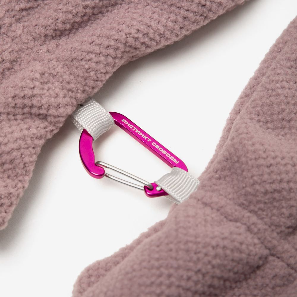 Варежки Меч Fleece Mittens Lilac