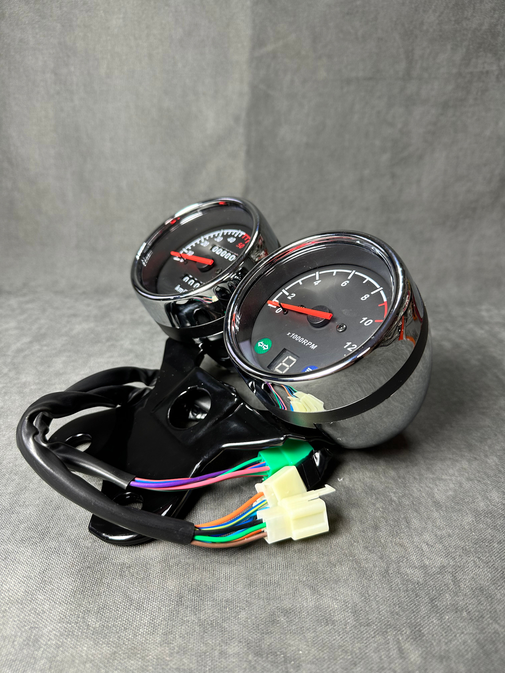 Приборная панель Minsk D4 50