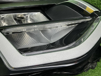 Битая Фара правая LR Discovery Sport (19-нв) LED