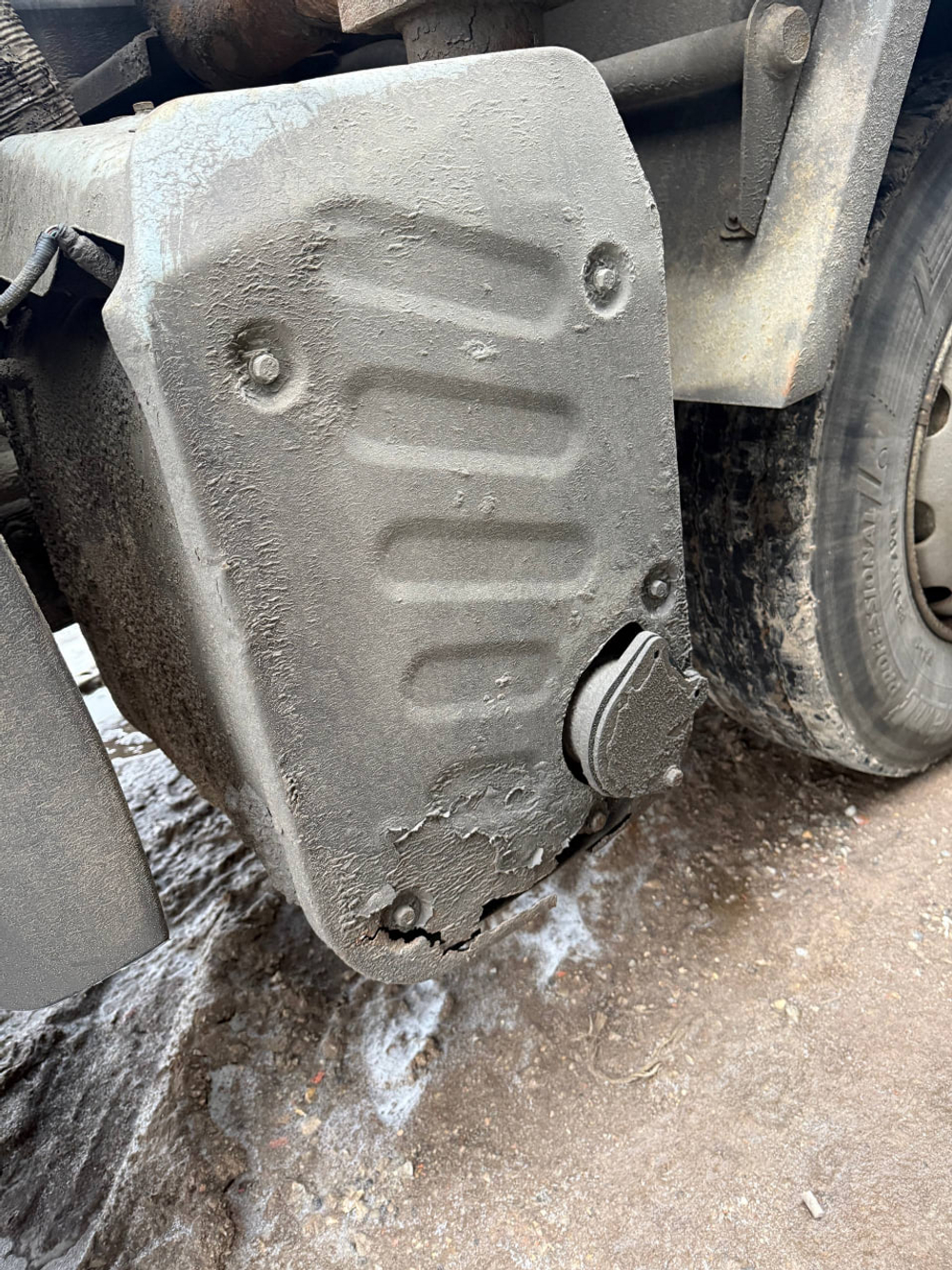 FAW J6 8x4 Самосвал СА3310Р66K24T4E5 (Дизельный, 11,1 л, 420 л.с., МТ)