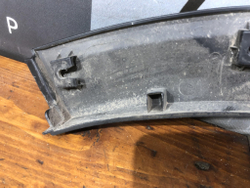 Накладка двери задней правой Haval F7 1 19-24 Б/У Оригинал 5006101xkq04a