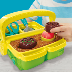 Hasbro G0492 — Набор с пластилином Play-Doh Цветущие цветы G0492 — фото 10