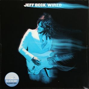 Jeff Beck / Wired (Coloured Vinyl)(LP)