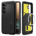 Чехол Spigen Tough Armor Mag Magsafe Galaxy S26+ Plus Black