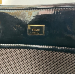 Сумка Fendi Regular Shopping Flap Bag