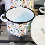 Набор кастрюль "Овощи микс"