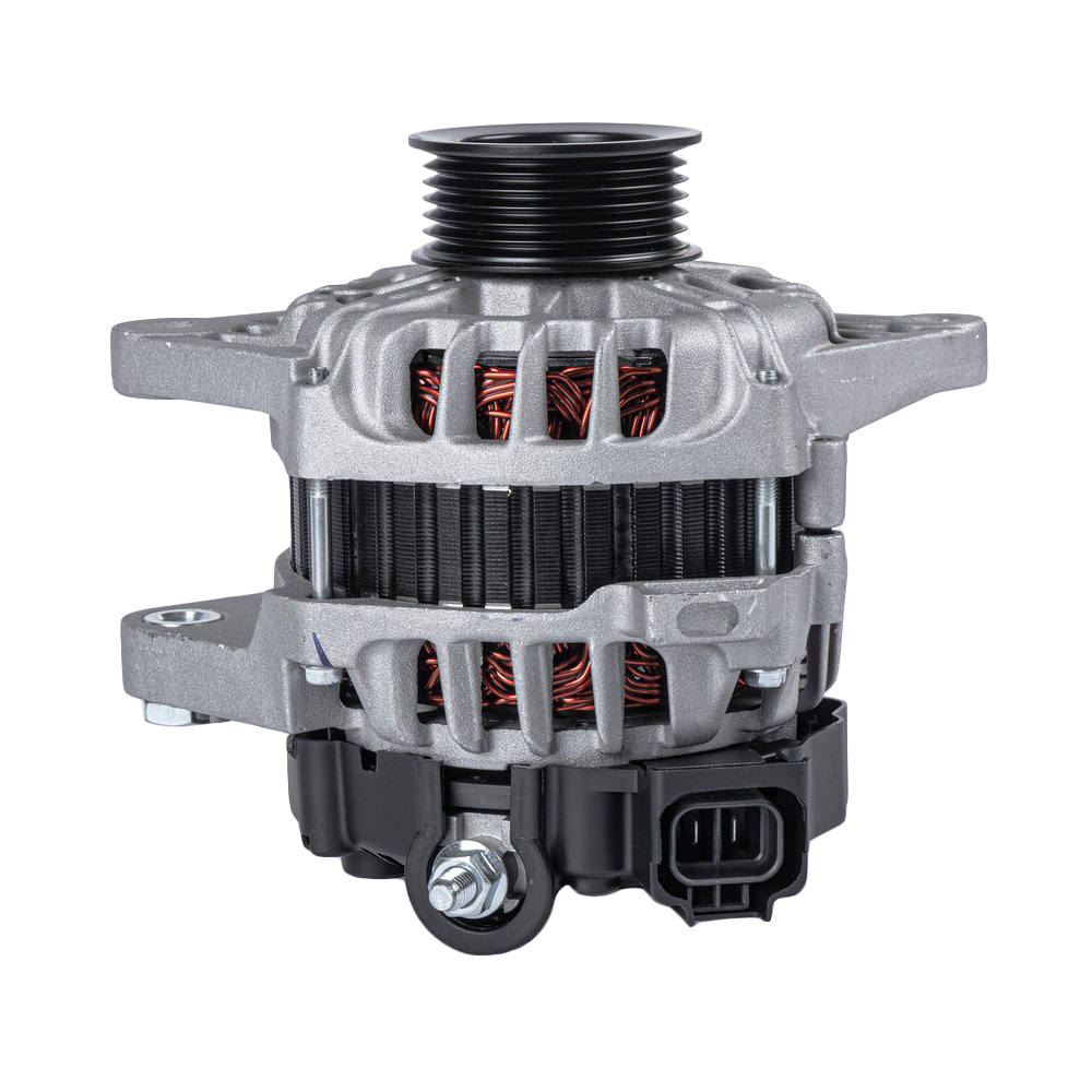 Генератор (12V/90A) HYUNDAI Solaris/KIA Rio III /нов.обр. GANZ GIP13011