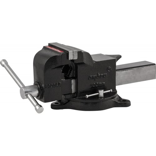 Тиски слесарные OMBRA поворотные 125 мм   A90045