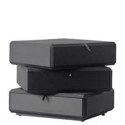 Тумбочка-столик Teorema, венге