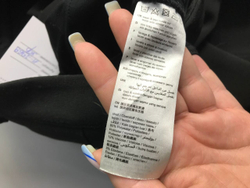 Брюки Esprit практичные, маркировка 32, визуально на 46/48 размер