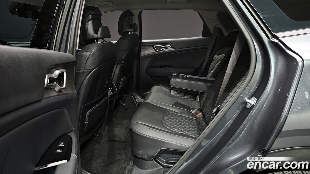 Kia Sportage 5 Generation Hybrid Signatures 그래비티 4WD (07.2023)