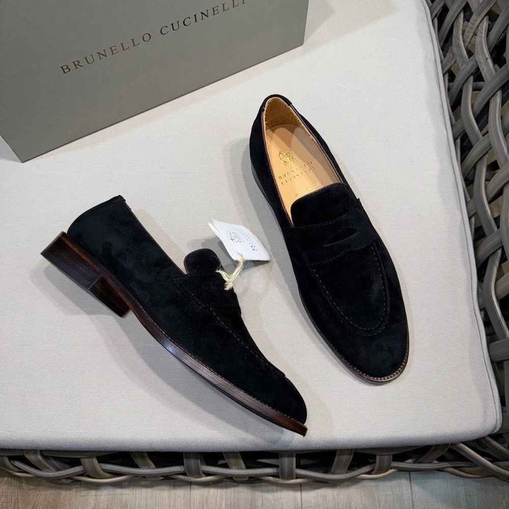 Лоферы Brunello Cucinelli
