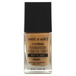 wet n wild, PhotoFocus, тональная основа, матовая, 374C, карамель, 30 мл (1 жидк. унц.)