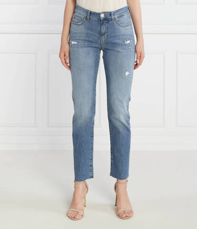 Джинсы Marc Cain - голубой(VC 82.07 D09)