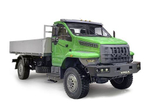 Бортовой автомобиль УРАЛ 80 (43206-5911-67)