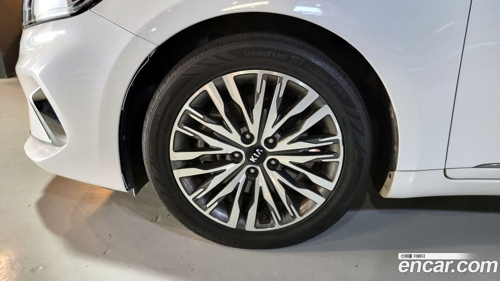 Kia K7 (Cadenza) Premier 2.5 GDI Noblesse (09.2019)