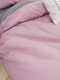 Постельное белье Сказка "Люкс/Люкс" 2-спальный Наволочка 50х70 см 2 шт Простынь 240х215 см Пододеяльник 175х215 см, перкаль