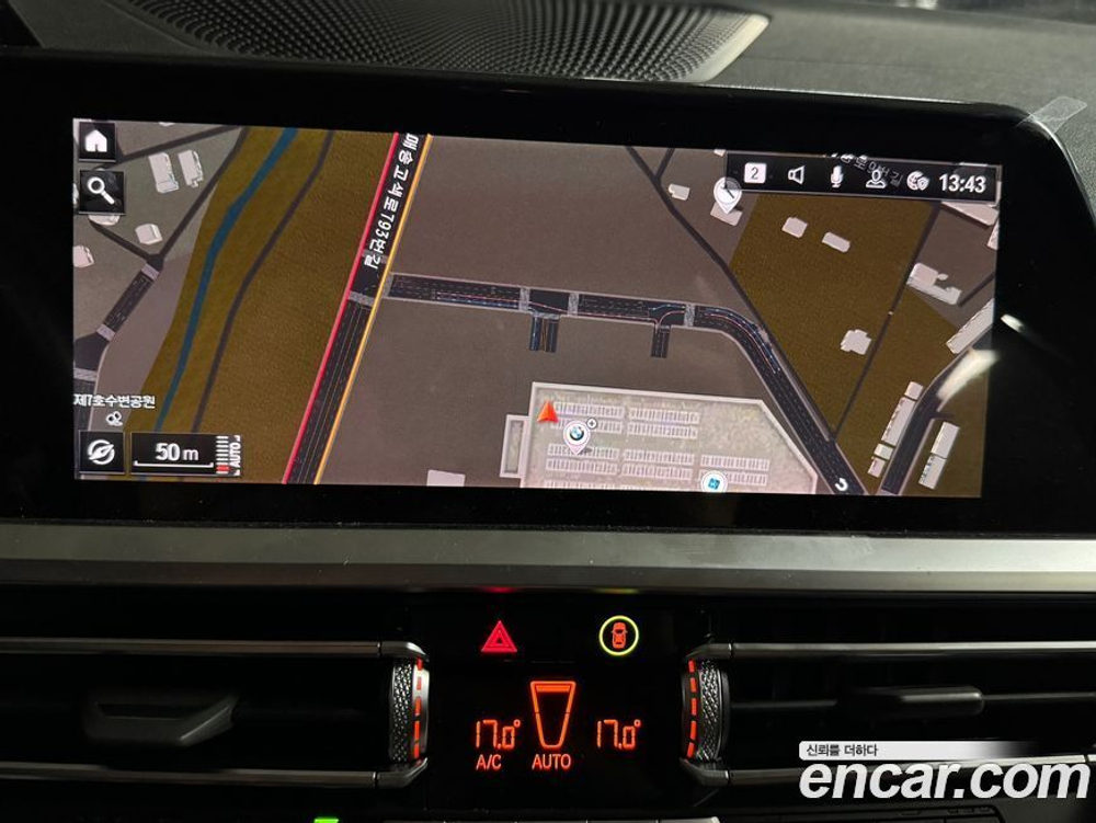 BMW 4 Series (G22) 420i M Sports Performance Gran Coupe (09.2022)