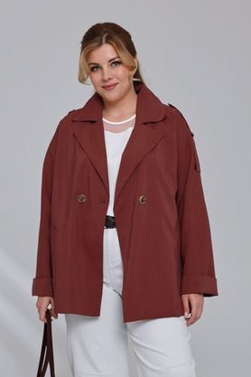 Цена на Тренч-20086 больших размеров