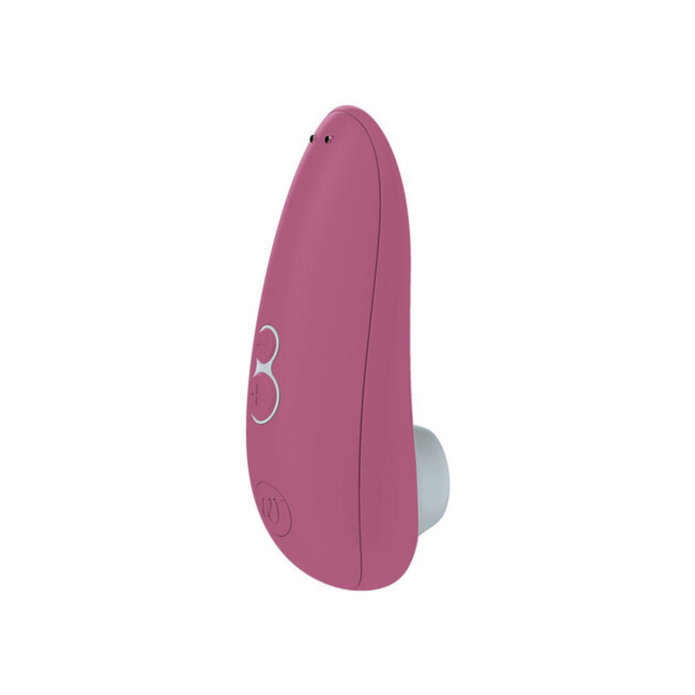Бесконтактный клиторальный стимулятор Womanizer Starlet 3 pink (6 режимов вибрации) (Цвет: розовый)