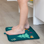 Коврик для переобувания. Лисенок