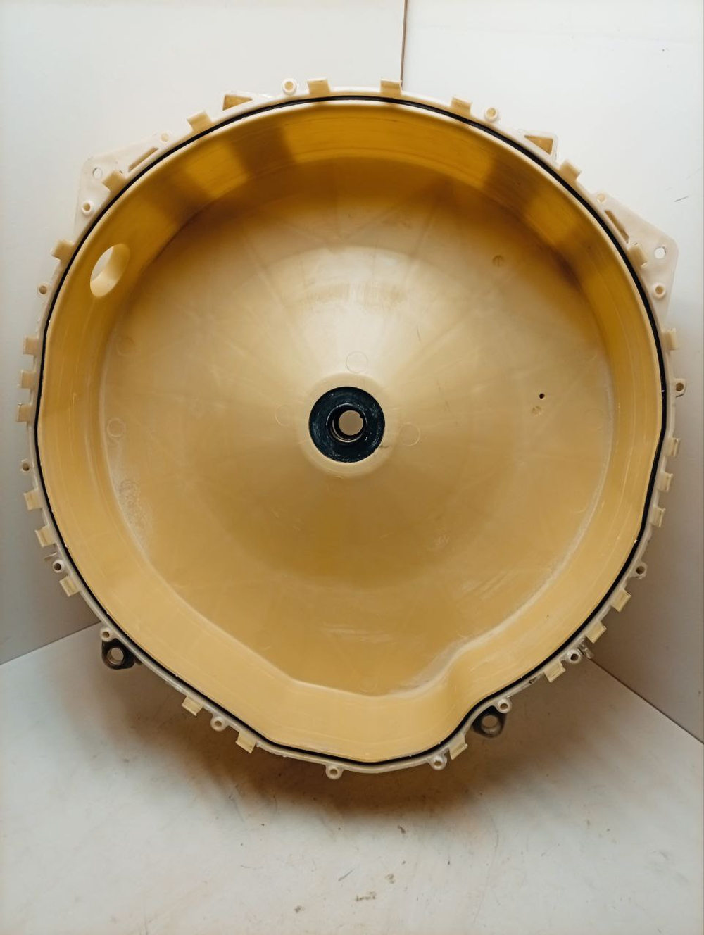 S1WTF3002A кт14 Задний полубак для стиральной машины Bosch Siemens 238352 б/у