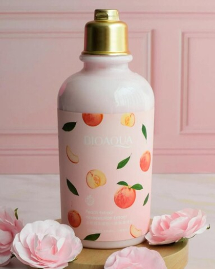 Лосьон для тела с персиком, 250г